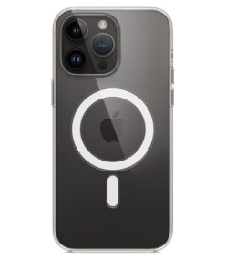 iPhone 14 Pro Max Clear Case with MagSafe