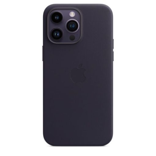 iPhone 14 Pro Max Leather Case with MagSafe