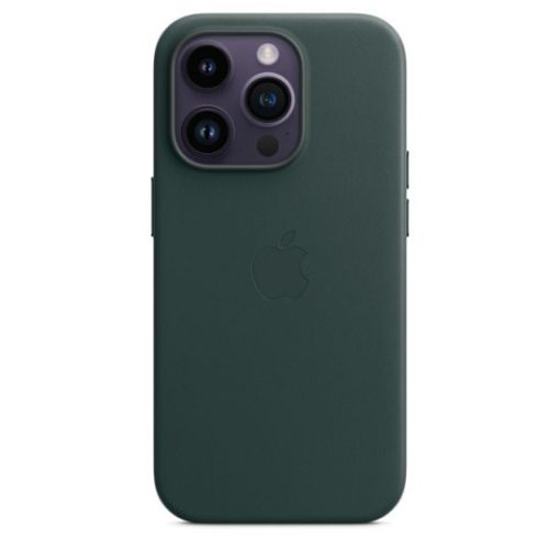iPhone 14 Pro Max Leather Case with MagSafe