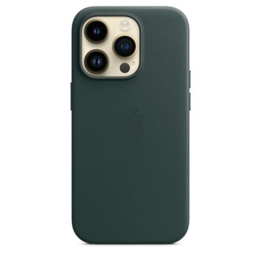 iPhone 14 Pro Max Leather Case with MagSafe