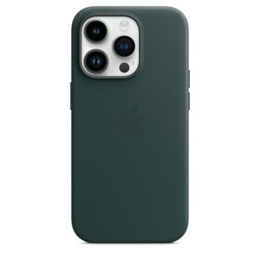 iPhone 14 Pro Max Leather Case with MagSafe