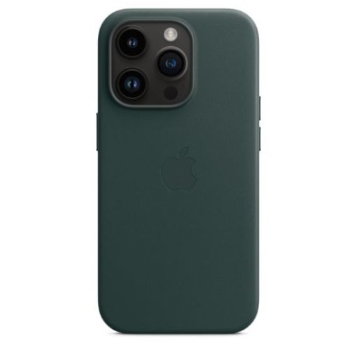 iPhone 14 Pro Max Leather Case with MagSafe